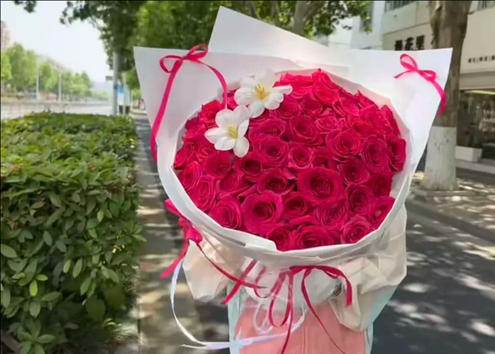 雅安名山区花店