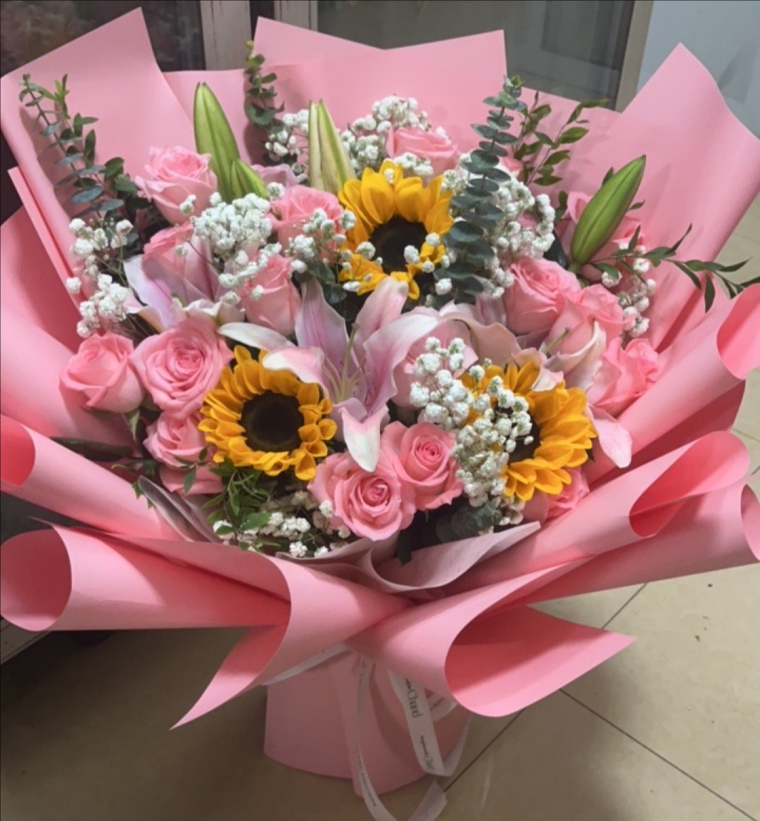 雅安名山区花店