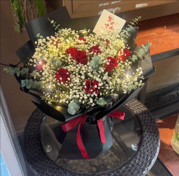 雅安名山区花店