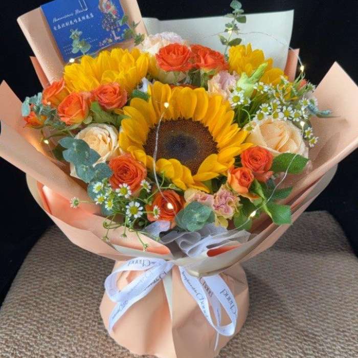 雅安名山区生日送花哪家店靠谱